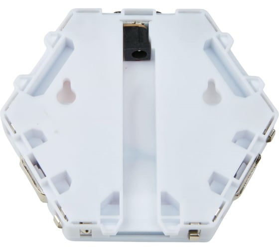 Светодиодный модульный светильник Uniel ULE-H77-3,5W/3000K/12V WHITE UL-00009654