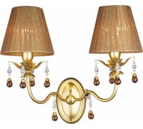 Настенный светильник ARTE LAMP A2008AP-2BZ