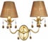 Настенный светильник ARTE LAMP A2008AP-2BZ 1