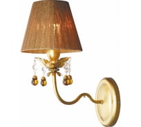 Настенный светильник ARTE LAMP A2008AP-1BZ