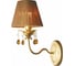 Настенный светильник ARTE LAMP A2008AP-1BZ 1