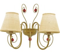 Настенный светильник ARTE LAMP A3007AP-2BZ