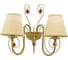 Настенный светильник ARTE LAMP A3007AP-2BZ 1