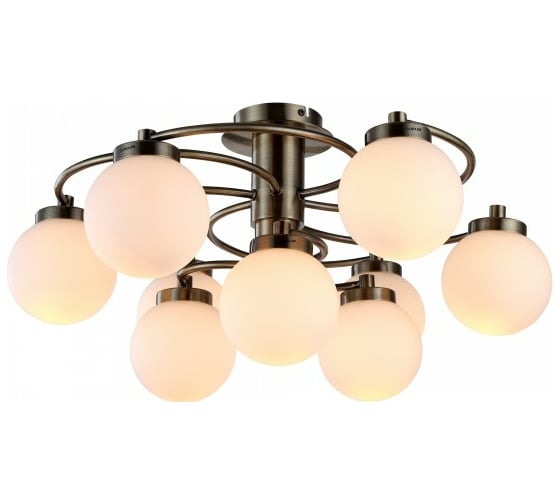 Люстра ARTE LAMP A8170PL-9AB