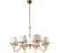 Люстра ARTE LAMP A4021LM-8GO 1