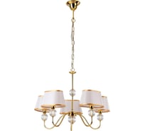 Люстра ARTE LAMP A4021LM-5GO