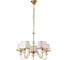 Люстра ARTE LAMP A4021LM-5GO 1