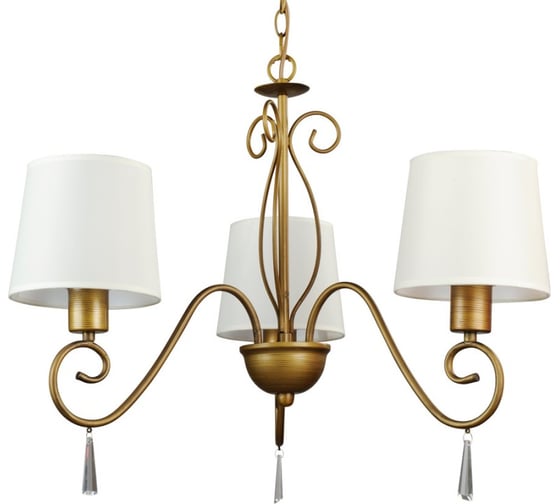 Люстра ARTE LAMP A9239LM-3BR