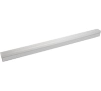 Светодиодный линейный светильник FERON AL4020 IP20 18W 4000К, рассеиватель матовый в алюминиевом корпусе, белый 590x70x55мм 48214