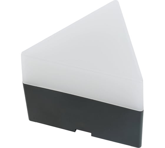Светодиодный линейный светильник Feron AL4023 IP20 3W 4000К, пластик, черный 55x55x70мм 48147