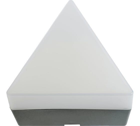 Светодиодный линейный светильник Feron AL4023 IP20 3W 4000К, пластик, черный 55x55x70мм 48147
