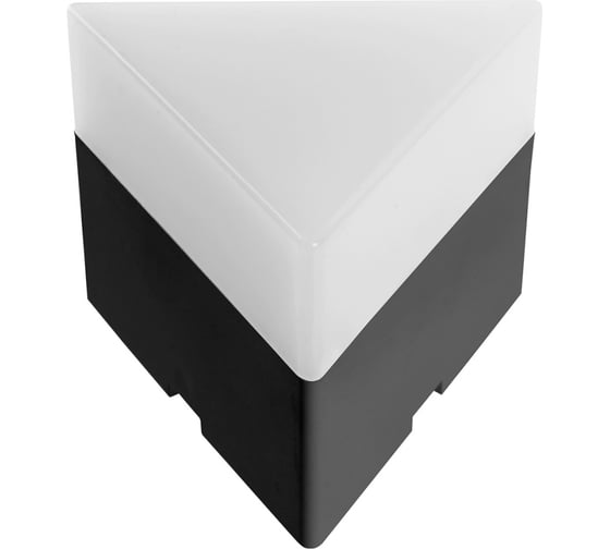 Светодиодный линейный светильник Feron AL4023 IP20 3W 4000К, пластик, черный 55x55x70мм 48147 1