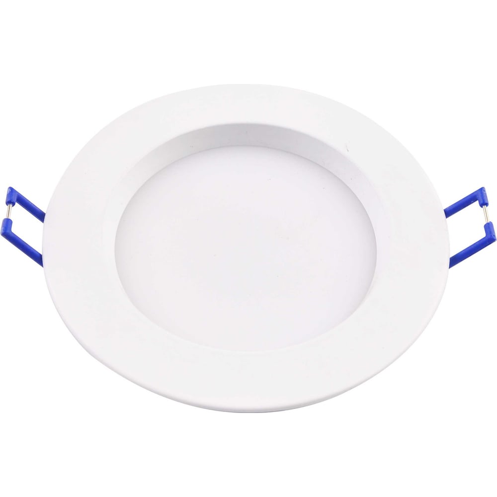 Светодиодный светильник De Fran 4000K SMD 12Вт 220В (903 Лм) белый ...