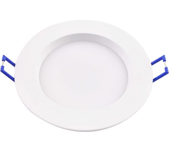 Светодиодный светильник De Fran 4000K SMD 12Вт 220В (903 Лм) белый, DC051 WH SMD 1