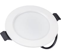 Светодиодный светильник De Fran 4000K SMD 5Вт 220В (375Лм) белый, DC026 WH