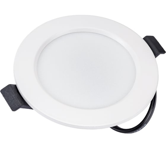 Светодиодный светильник De Fran 4000K SMD 5Вт 220В (375Лм) белый, DC026 WH 1