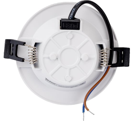 Светодиодный светильник De Fran 4000K SMD 5Вт 220В (375Лм) белый, DC026 WH