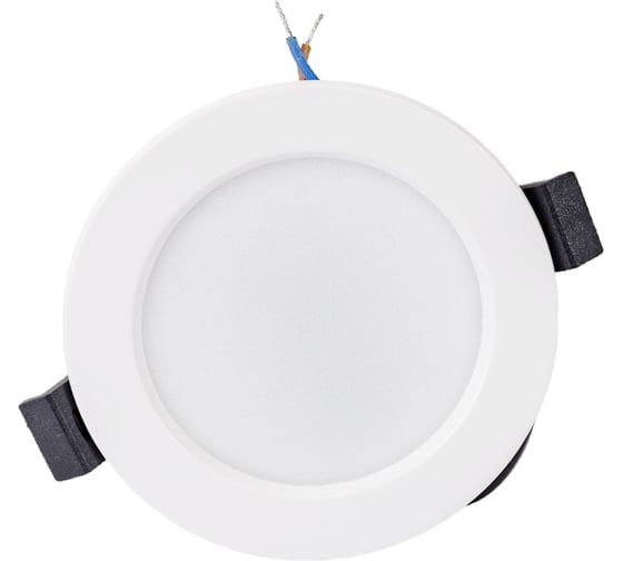 Светодиодный светильник De Fran 4000K SMD 5Вт 220В (375Лм) белый, DC026 WH