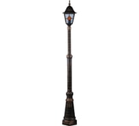 Уличный светильник ARTE LAMP A1017PA-1BN 15106944