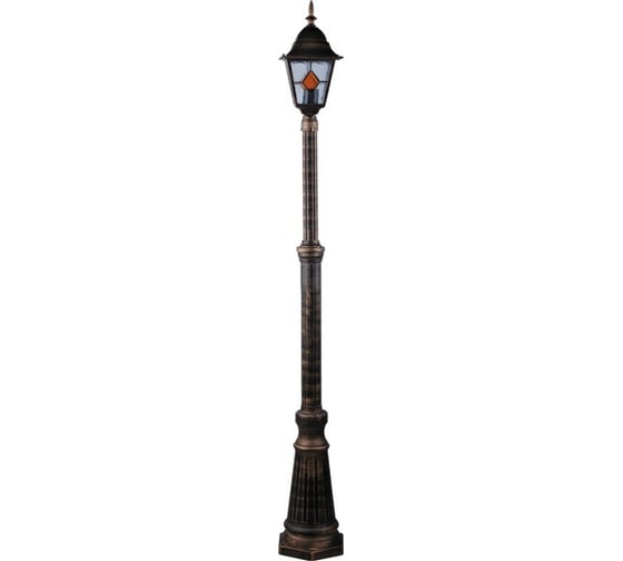 Уличный светильник Arte Lamp BERLIN A1017PA-1BN 1