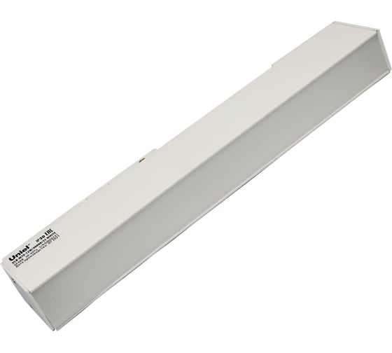 Линейный светодиодный трековый светильник-прожектор Uniel ULB-M70-12W/4000K/35 WHITE UL-00008743