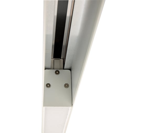 Линейный светодиодный трековый светильник-прожектор Uniel ULB-M70-12W/4000K/35 WHITE UL-00008743