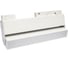 Линейный светодиодный трековый светильник-прожектор Uniel ULB-M80-12W/4000K/35 WHITE UL-00008747 1