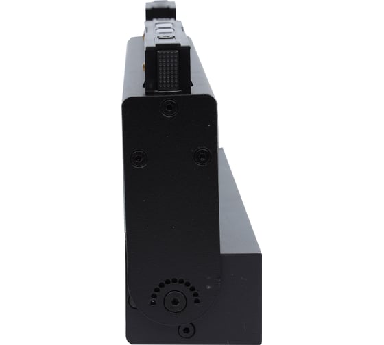 Линейный светодиодный трековый светильник-прожектор Uniel ULB-M80-22W/4000K/35 BLACK UL-00008748