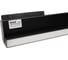 Линейный светодиодный трековый светильник-прожектор Uniel ULB-M80-22W/4000K/35 BLACK UL-00008748 3