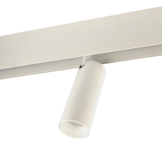 Светодиодный трековый светильник-прожектор Uniel ULB-M60-12W/4000K/35 WHITE UL-00008739