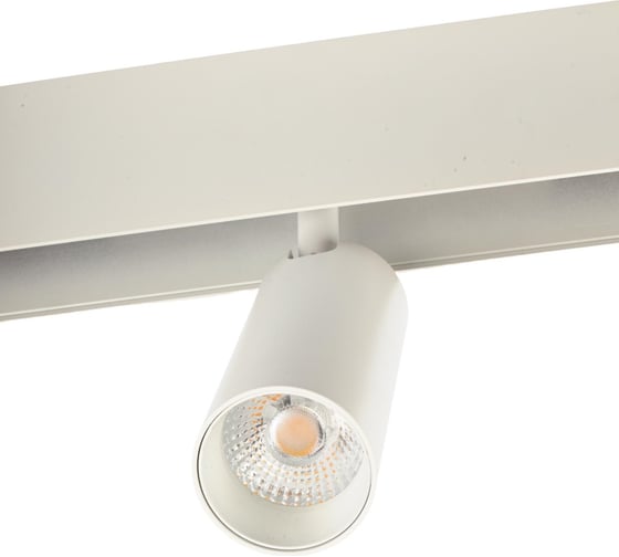 Светодиодный трековый светильник-прожектор Uniel ULB-M60-12W/4000K/35 WHITE UL-00008739