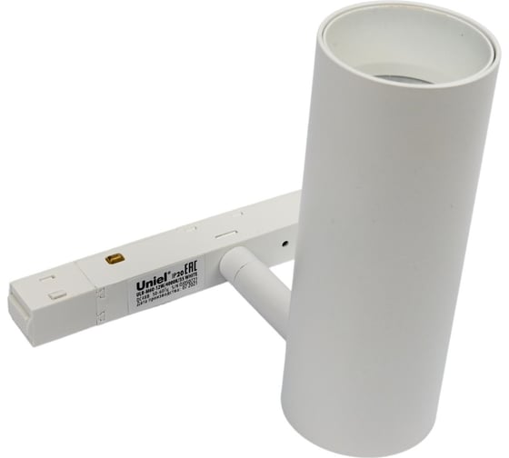 Светодиодный трековый светильник-прожектор Uniel ULB-M60-24W/4000K/35 WHITE UL-00008741