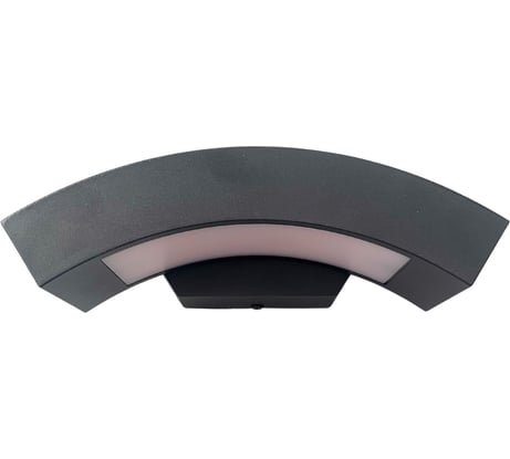 Светодиодный уличный светильник Uniel ULU-S72A-14W/4000K IP65 BLACK UL-00009355