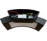Светодиодный уличный светильник Uniel ULU-S72A-14W/4000K IP65 BLACK UL-00009355 2