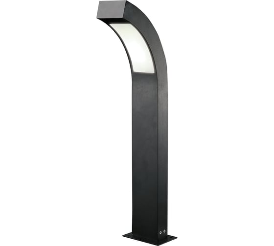 Светодиодный уличный светильник Uniel ULU-T72A-14W/4000K IP65 BLACK UL-00009356 1