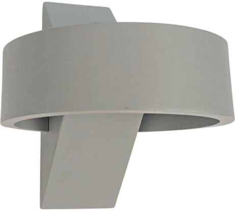 Светодиодный уличный светильник Uniel ULU-S34A-8W/4000K IP65 GREY UL-00009350