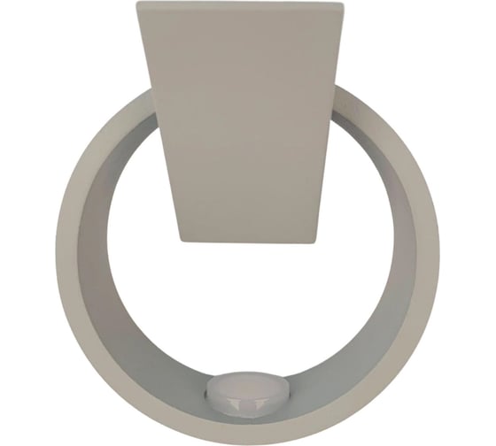 Светодиодный уличный светильник Uniel ULU-S34A-8W/4000K IP65 GREY UL-00009350