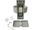 Светодиодный уличный светильник Uniel ULU-S34A-8W/4000K IP65 GREY UL-00009350 5