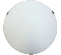 Светильник ЭЛЕТЕХ Мелани 300 LED 16 M06 матовый белый/кл.штамп.металлик 15Вт 5000К IP20 (ДПБ) ИУ 1030450304