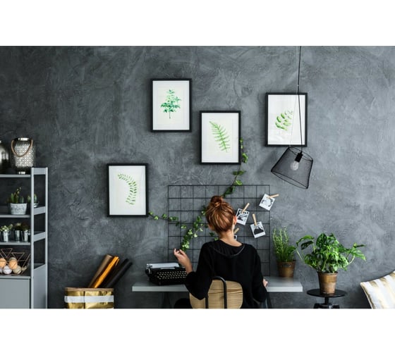 Люстра De Markt Кассель 1x60W E27 220 V 643012801