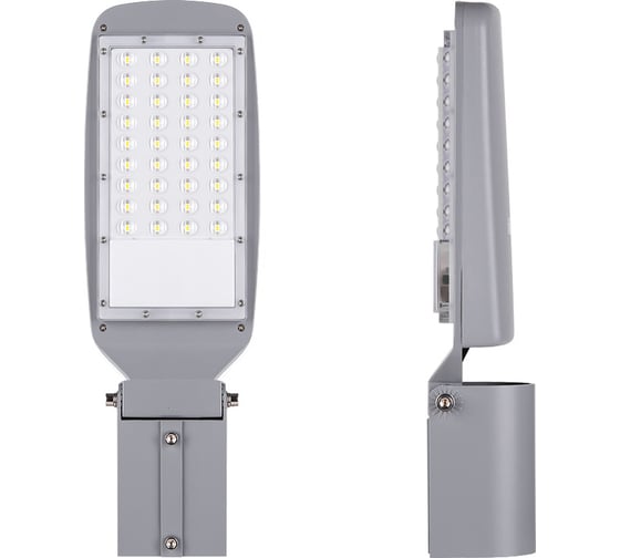 Уличный светильник Wolta 40Вт IP65 4000К 4000лм STLS-40W03