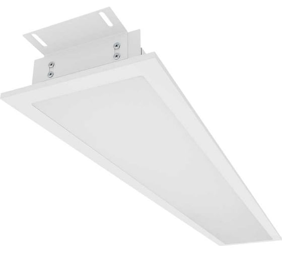 Светильник Wolta PRO Wolta PRO РЕЕЧНЫЙ 36Вт 4000К IP54 Матовый ДВО07-36-101-4К