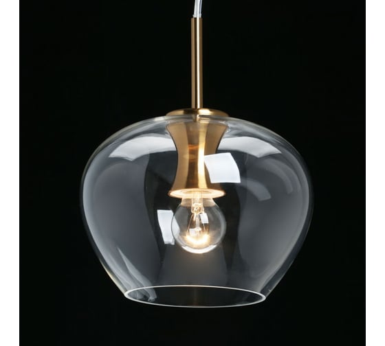 Люстра De Markt Крайс 1x40W E14 220 V 657012001
