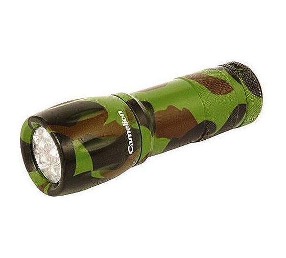Светодиодный фонарь Camelion LED 5107-9ML, 7546
