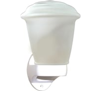 Светильник ЭЛЕТЕХ Фонарь 2а НБУ 06-60-02 проз.мат.глад./корпус белый ИУ 1030480290