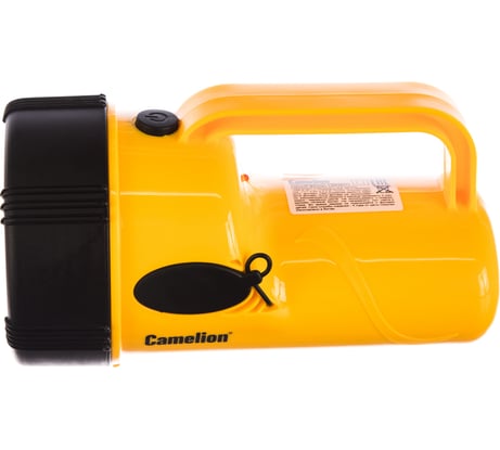 Аккумуляторный фонарь Camelion LED29314, 10471