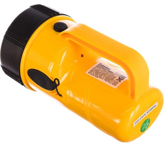 Аккумуляторный фонарь Camelion LED29314, 10471