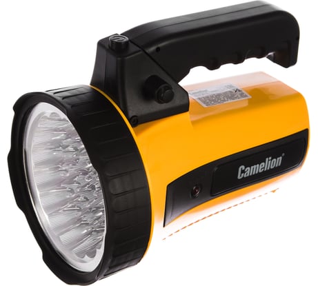 Аккумуляторный фонарь Camelion LED29315, 10469