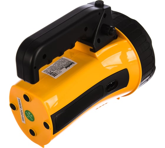 Аккумуляторный фонарь Camelion LED29315, 10469