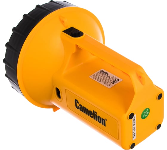 Аккумуляторный фонарь Camelion LED29316, 10468